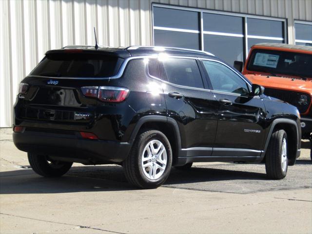 2019 Jeep Compass Sport FWD