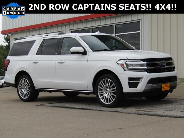 2024 Ford Expedition Limited MAX 2024 Ford Expedition Limited MAX