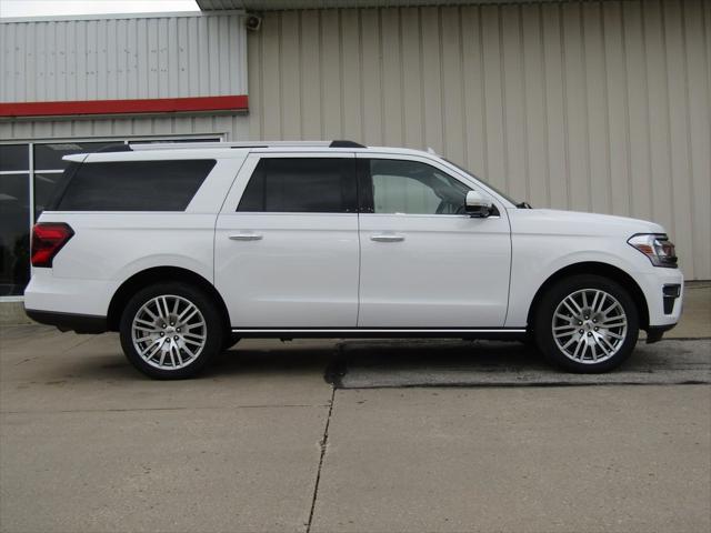 2024 Ford Expedition Limited MAX 2024 Ford Expedition Limited MAX