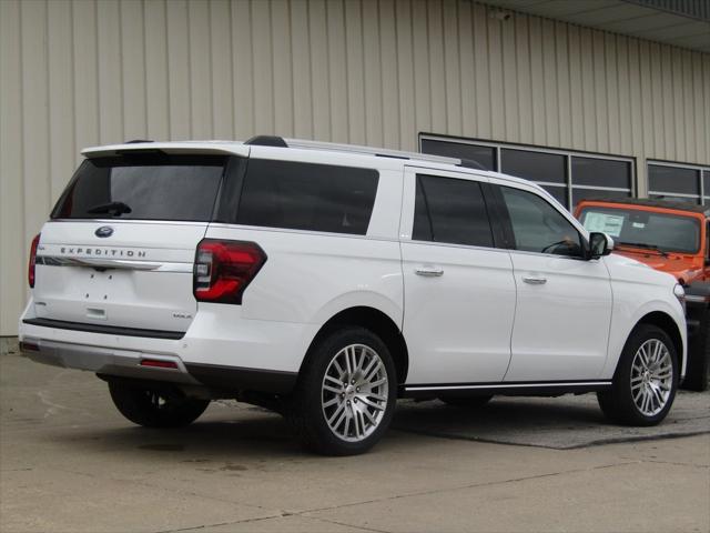 2024 Ford Expedition Limited MAX 2024 Ford Expedition Limited MAX