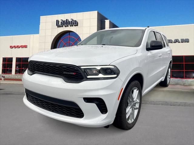 2025 Dodge Durango GT AWD 2025 Dodge Durango GT AWD