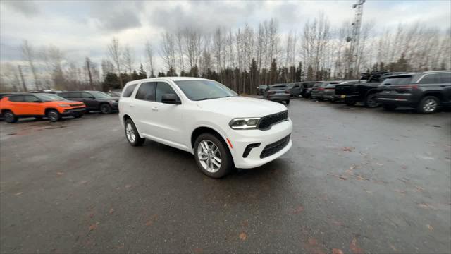 2025 Dodge Durango GT AWD 2025 Dodge Durango GT AWD