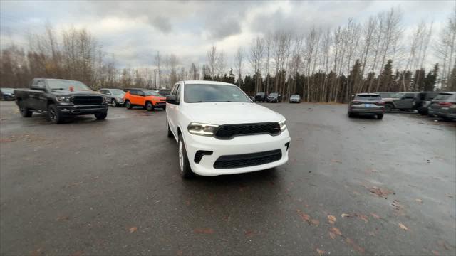 2025 Dodge Durango GT AWD 2025 Dodge Durango GT AWD