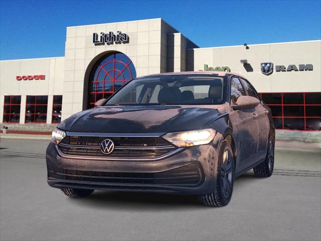 2024 Volkswagen Jetta 1.5T SE