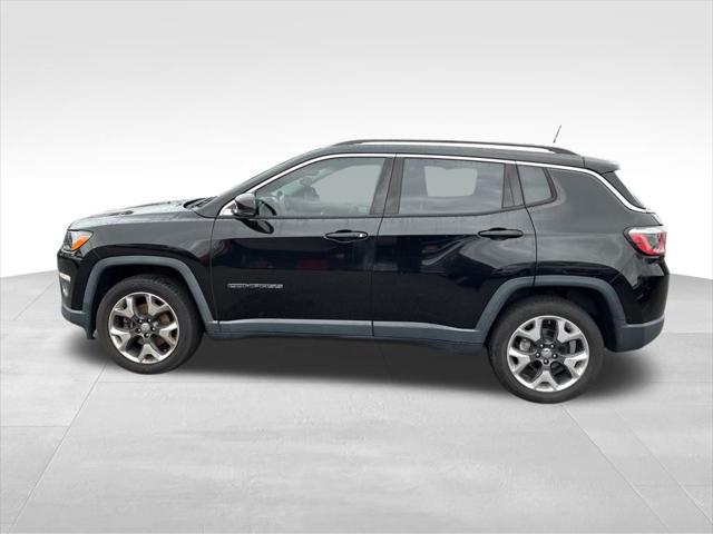 2018 Jeep Compass Limited 4x4