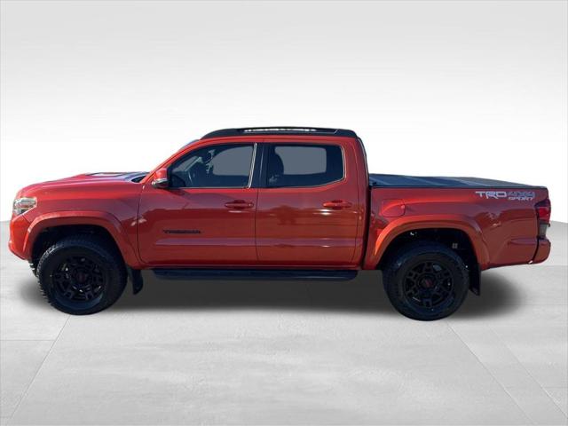 2018 Toyota Tacoma TRD Sport 2018 Toyota Tacoma TRD Sport