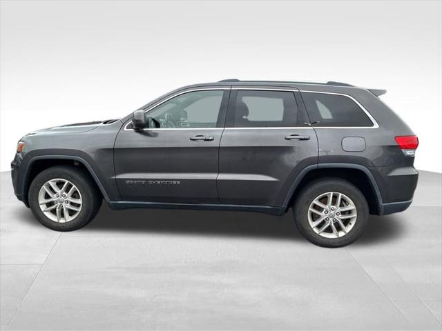 2017 Jeep Grand Cherokee Laredo 4x4