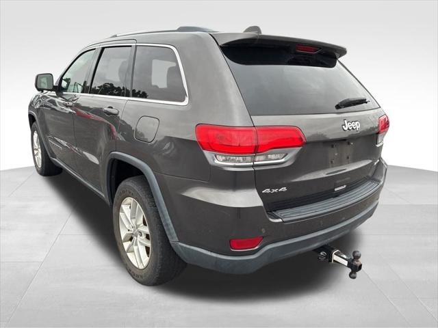 2017 Jeep Grand Cherokee Laredo 4x4