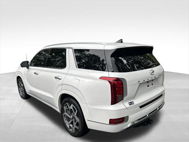 2021 Hyundai Palisade Calligraphy 2021 Hyundai Palisade Calligraphy