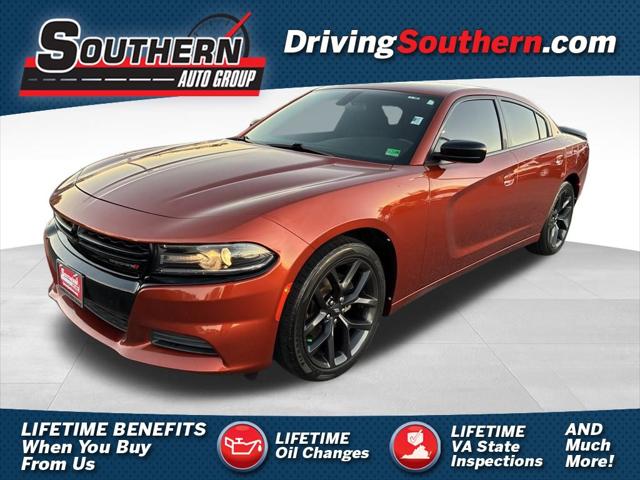 2021 Dodge Charger SXT RWD 2021 Dodge Charger SXT RWD