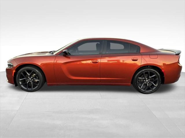 2021 Dodge Charger SXT RWD 2021 Dodge Charger SXT RWD