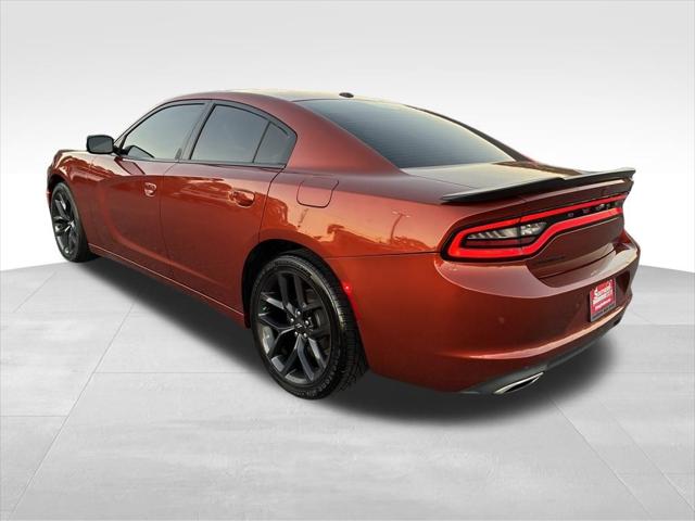 2021 Dodge Charger SXT RWD 2021 Dodge Charger SXT RWD