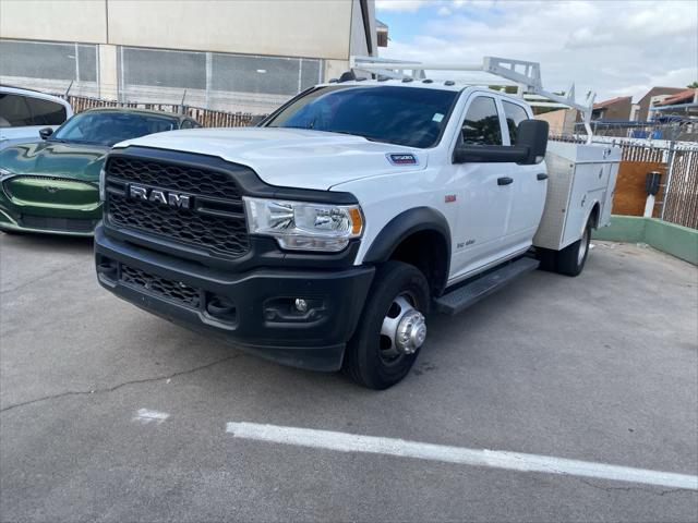 2021 RAM 3500 Chassis Tradesman/SLT/Laramie/Limited 2021 RAM 3500 Chassis Tradesman/SLT/Laramie/Limited