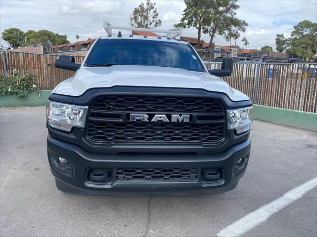 2021 RAM 3500 Chassis Tradesman/SLT/Laramie/Limited 2021 RAM 3500 Chassis Tradesman/SLT/Laramie/Limited
