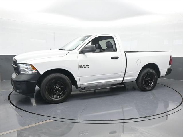 2016 RAM 1500 Tradesman