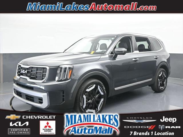 2024 Kia Telluride S