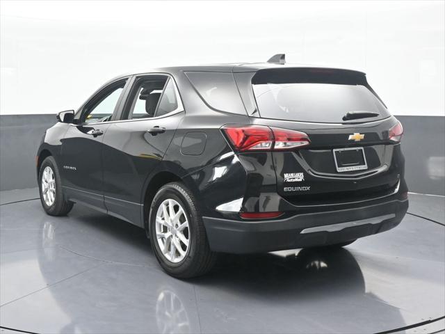 2023 Chevrolet Equinox FWD LT 2023 Chevrolet Equinox FWD LT