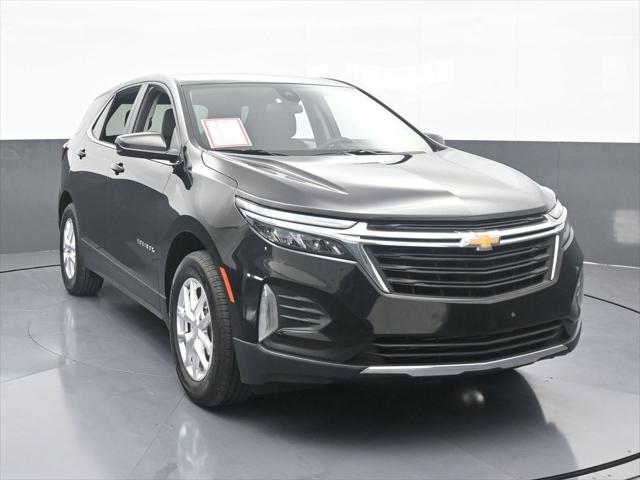 2023 Chevrolet Equinox FWD LT