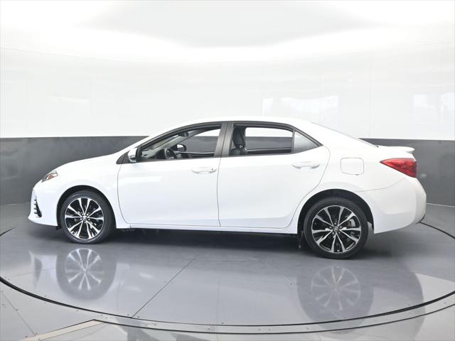 2017 Toyota Corolla SE 2017 Toyota Corolla SE
