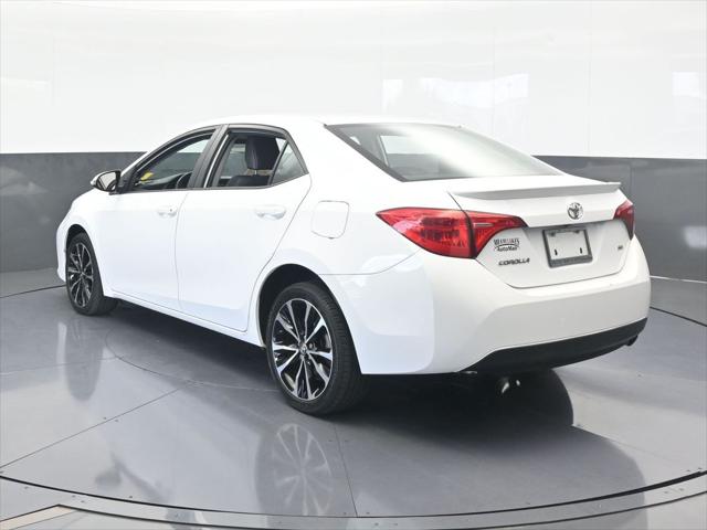 2017 Toyota Corolla SE 2017 Toyota Corolla SE