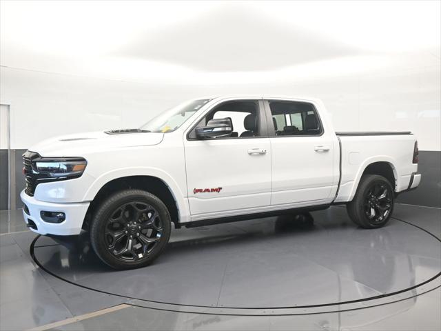 2022 RAM 1500 Limited Crew Cab 4x4 57 Box