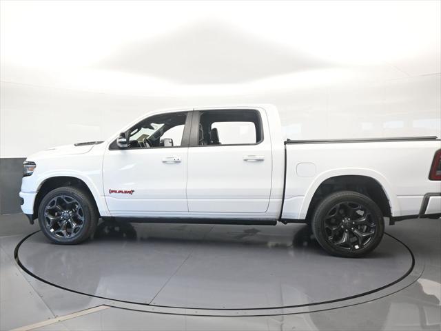 2022 RAM 1500 Limited Crew Cab 4x4 57 Box