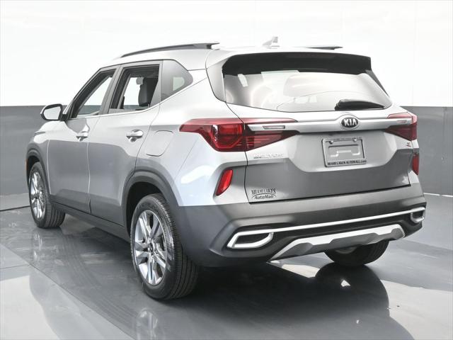 2021 Kia Seltos S 2021 Kia Seltos S