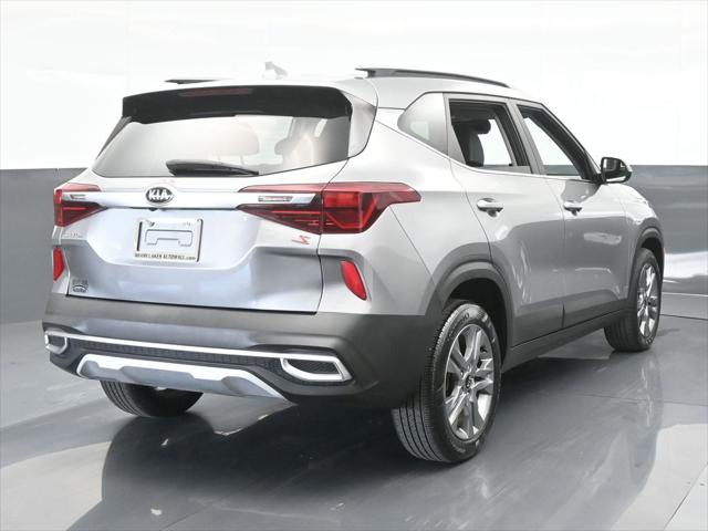 2021 Kia Seltos S 2021 Kia Seltos S
