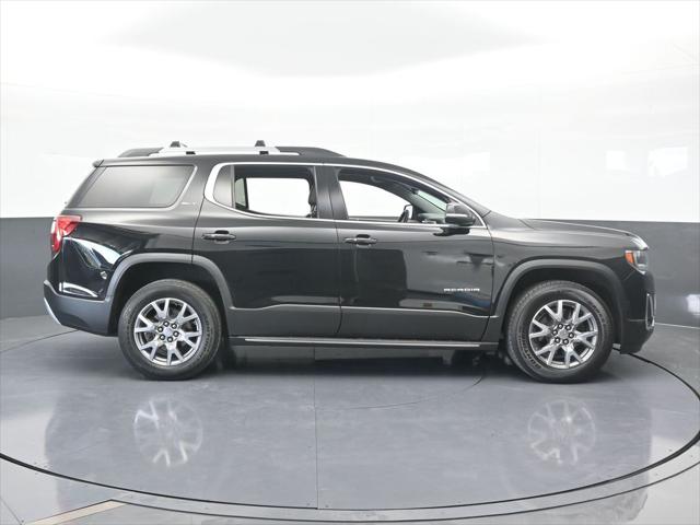 2021 GMC Acadia FWD SLT 2021 GMC Acadia FWD SLT