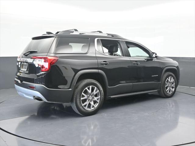 2021 GMC Acadia FWD SLT 2021 GMC Acadia FWD SLT