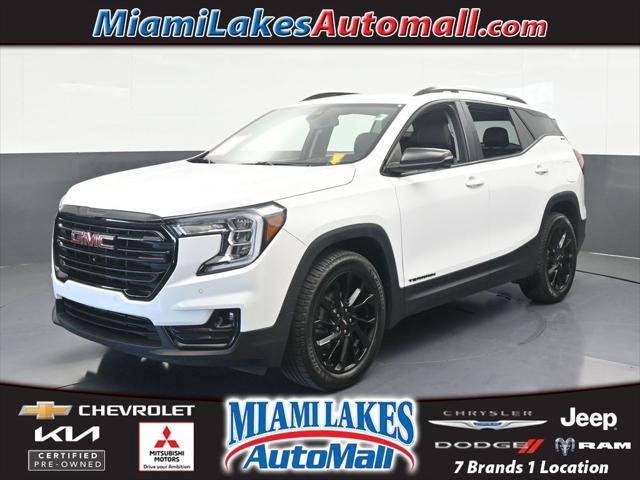2023 GMC Terrain FWD SLT