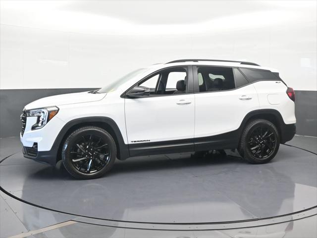 2023 GMC Terrain FWD SLT