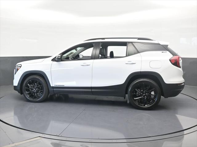 2023 GMC Terrain FWD SLT