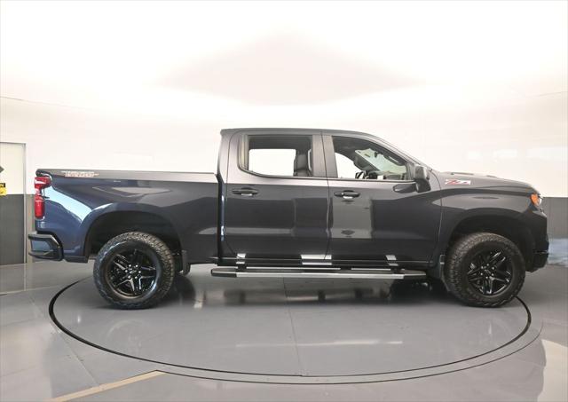 2024 Chevrolet Silverado 1500 4WD Crew Cab Short Bed LT Trail Boss