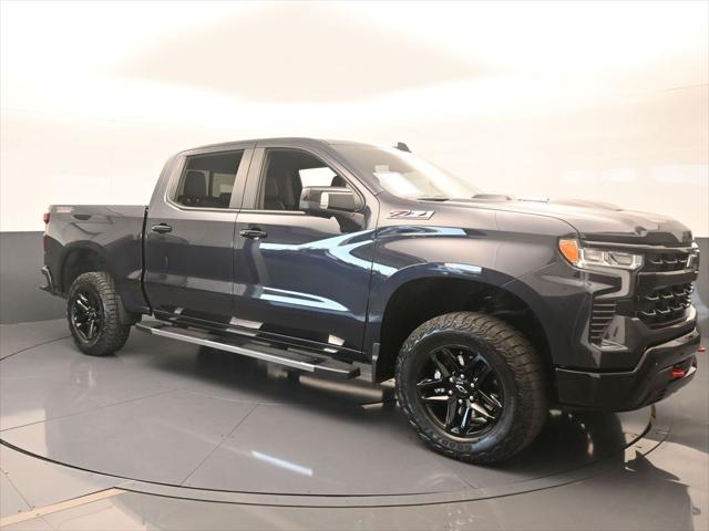 2024 Chevrolet Silverado 1500 4WD Crew Cab Short Bed LT Trail Boss