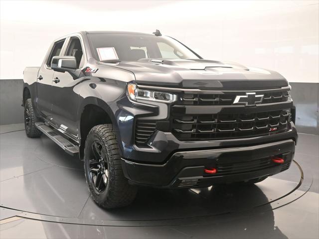 2024 Chevrolet Silverado 1500 4WD Crew Cab Short Bed LT Trail Boss