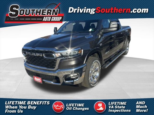 2026 RAM Ram 1500 RAM 1500 BIG HORN CREW CAB 4X4 57 BOX 2026 RAM Ram 1500 RAM 1500 BIG HORN CREW CAB 4X4 57 BOX