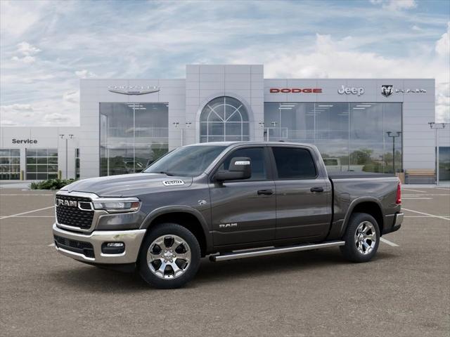 2026 RAM Ram 1500 RAM 1500 BIG HORN CREW CAB 4X4 57 BOX 2026 RAM Ram 1500 RAM 1500 BIG HORN CREW CAB 4X4 57 BOX