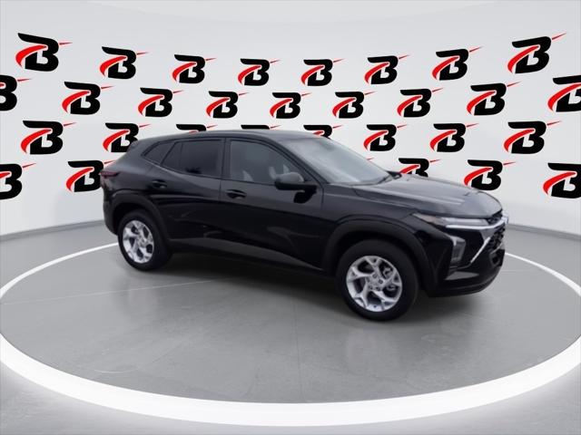 2025 Chevrolet Trax FWD LS 2025 Chevrolet Trax FWD LS