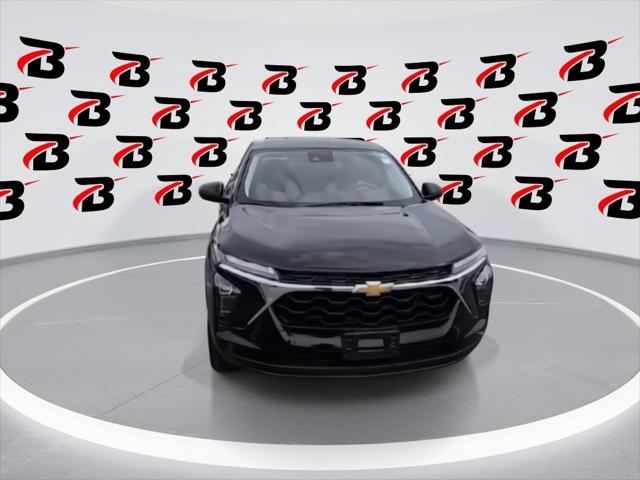 2025 Chevrolet Trax FWD LS 2025 Chevrolet Trax FWD LS