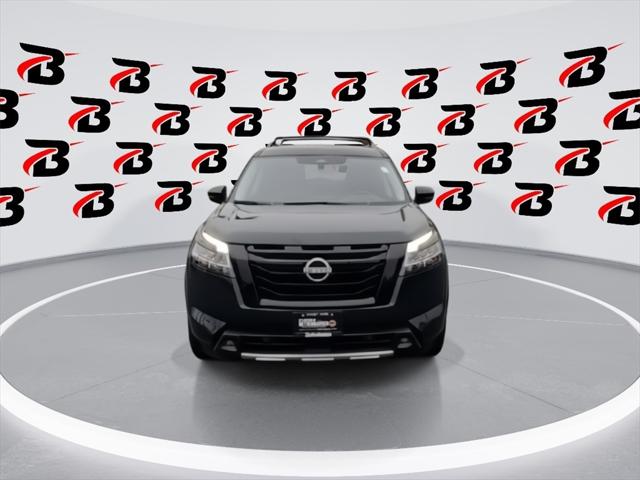2024 Nissan Pathfinder Platinum 4WD 2024 Nissan Pathfinder Platinum 4WD