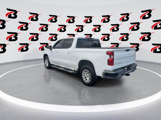 2020 Chevrolet Silverado 1500 4WD Crew Cab Short Bed LT 2020 Chevrolet Silverado 1500 4WD Crew Cab Short Bed LT