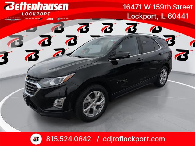 2018 Chevrolet Equinox LT 2018 Chevrolet Equinox LT