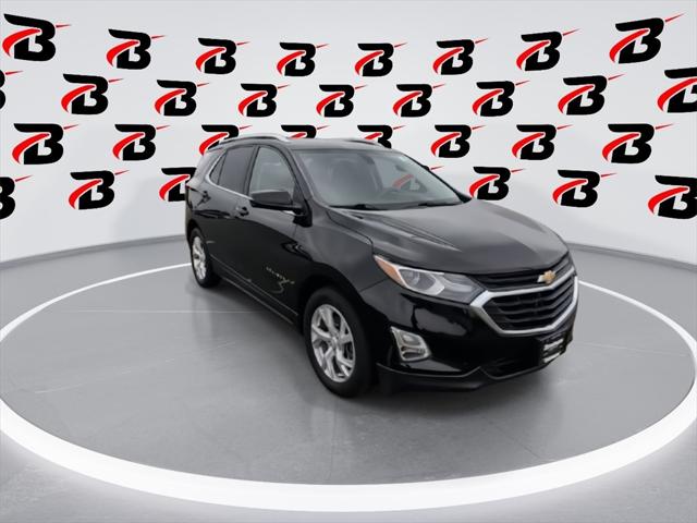 2018 Chevrolet Equinox LT 2018 Chevrolet Equinox LT