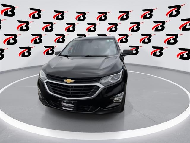 2018 Chevrolet Equinox LT 2018 Chevrolet Equinox LT