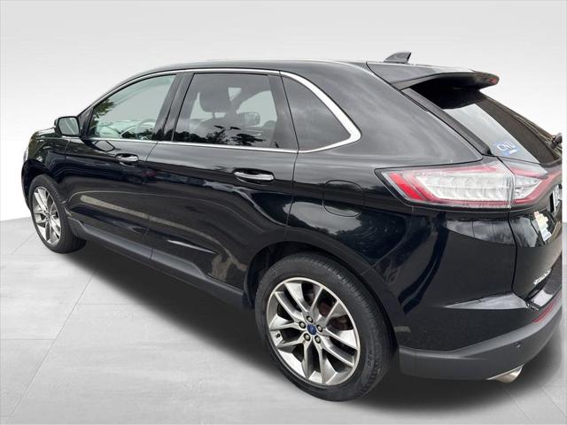 2016 Ford Edge Titanium