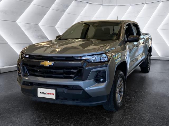 2024 Chevrolet Colorado 4WD LT