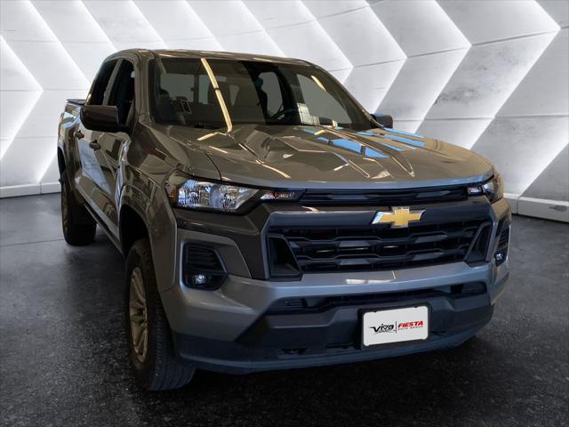 2024 Chevrolet Colorado 4WD LT