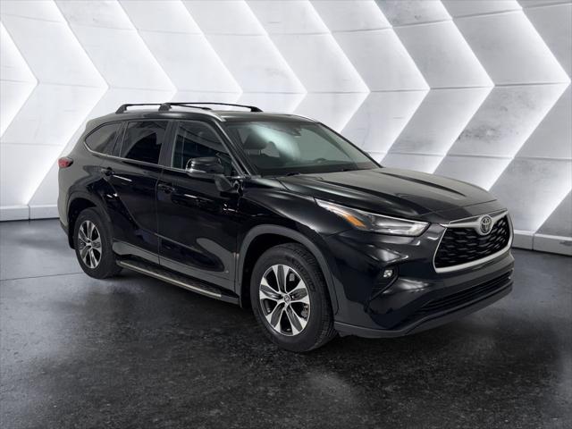 2023 Toyota Highlander XLE 2023 Toyota Highlander XLE