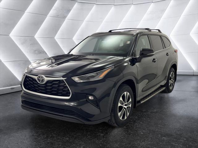 2023 Toyota Highlander XLE 2023 Toyota Highlander XLE